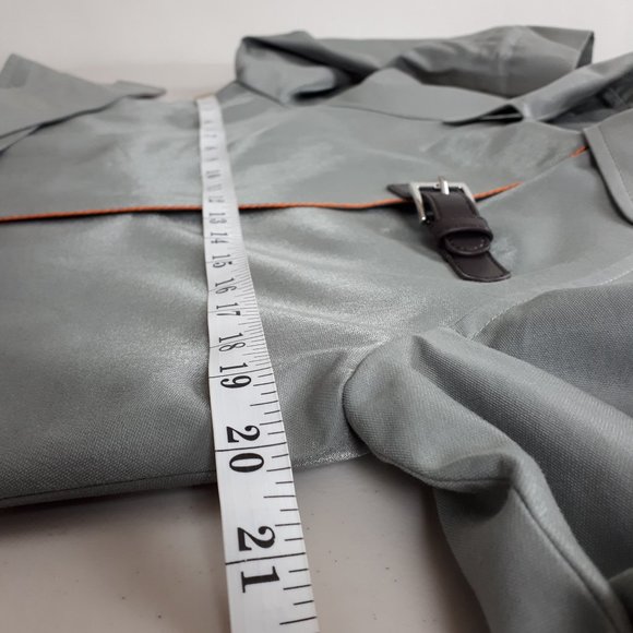 Ochirly Spring Fall Trent Coat - Picture 8 of 16